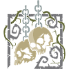 Skulls in Chains