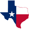 Texas map