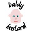 baldy bastard