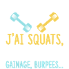 Fitness - je peux pas