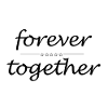 forever together