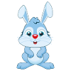 Süsser Hase