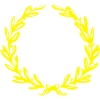 Laurel wreath