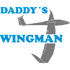 daddys wingman Geschenk