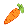 Carrot icon