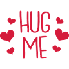 hug me