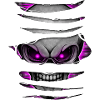 Skull ripped open 005