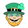 The Happy Leprechaun