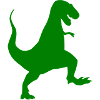Dinosaurs: T REX