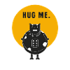 Cow Rock / Say: hug me