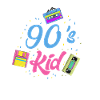 90's Kid gift