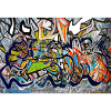 graffiti wall