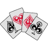 4 aces poker!