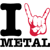 I love Metal! Horns