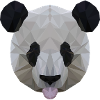 Polygon Panda