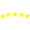 yellow stars