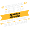 Gemeindereferent Beruf Geschenk