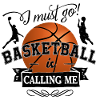 Devo andare a basket sta chiamando - Team Giochi con la palla