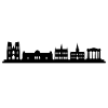 Brüssel Skyline