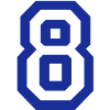 8 - Nummer