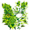 Green Owl