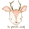 le petit cerf