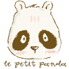 le petit panda
