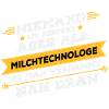 Milchtechnologe Beruf Geschenk