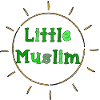 fier petit garçon musulman Akhi