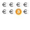 Pensez différent Bitcoin