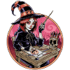 Malhexe | BOSS Malbücher Merchandise