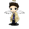 Team Castiel (dark)