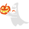 Halloween Geist