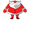 Christmas Santa Costume