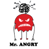Mr angry