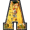 A-Gustav Klimt-Kiss