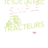 Agriculteur - un mec simple