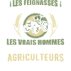 Agriculteurs - les vrais hommes