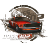 Boss 302