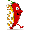 Red hot chili