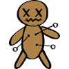 Voodoo Doll Halloween