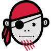 Pirate | Pirates | Pirates | Freibeuter | sailor