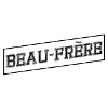 Super beau-frère - blanc