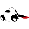drunken panda bear