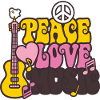 Peace & Love & Music