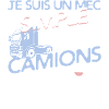 Routier - un mec simple
