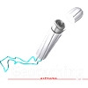 Geocaching Microcache Tampon