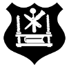 Zunftsymbol Buchdrucker