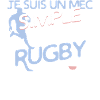 Rugby - un mec simple