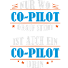 Co-Pilot Professional Gift